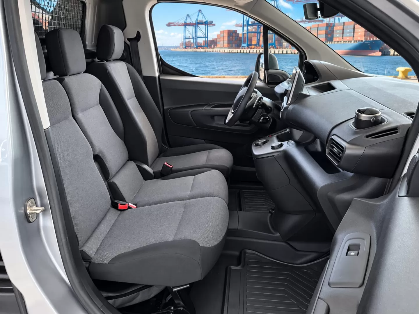 Peugeot  Partner 1.5 Blue-HDI L1 Premium 3L - foto 7