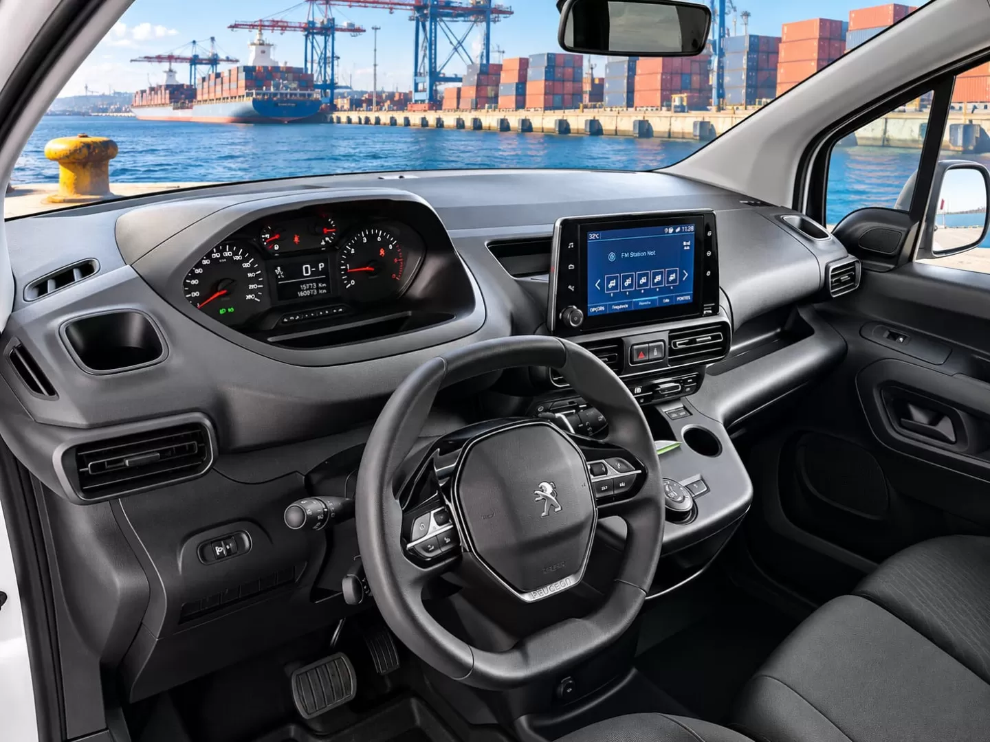 Peugeot  Partner 1.5 Blue-HDI L1 Premium 3L - foto 8