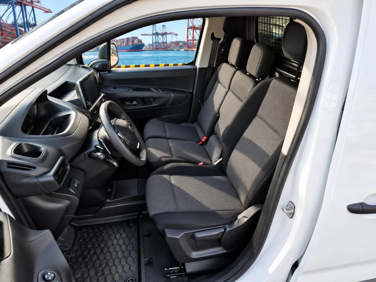Peugeot  Partner 1.5 Blue-HDI L1 Premium 3L - foto 8