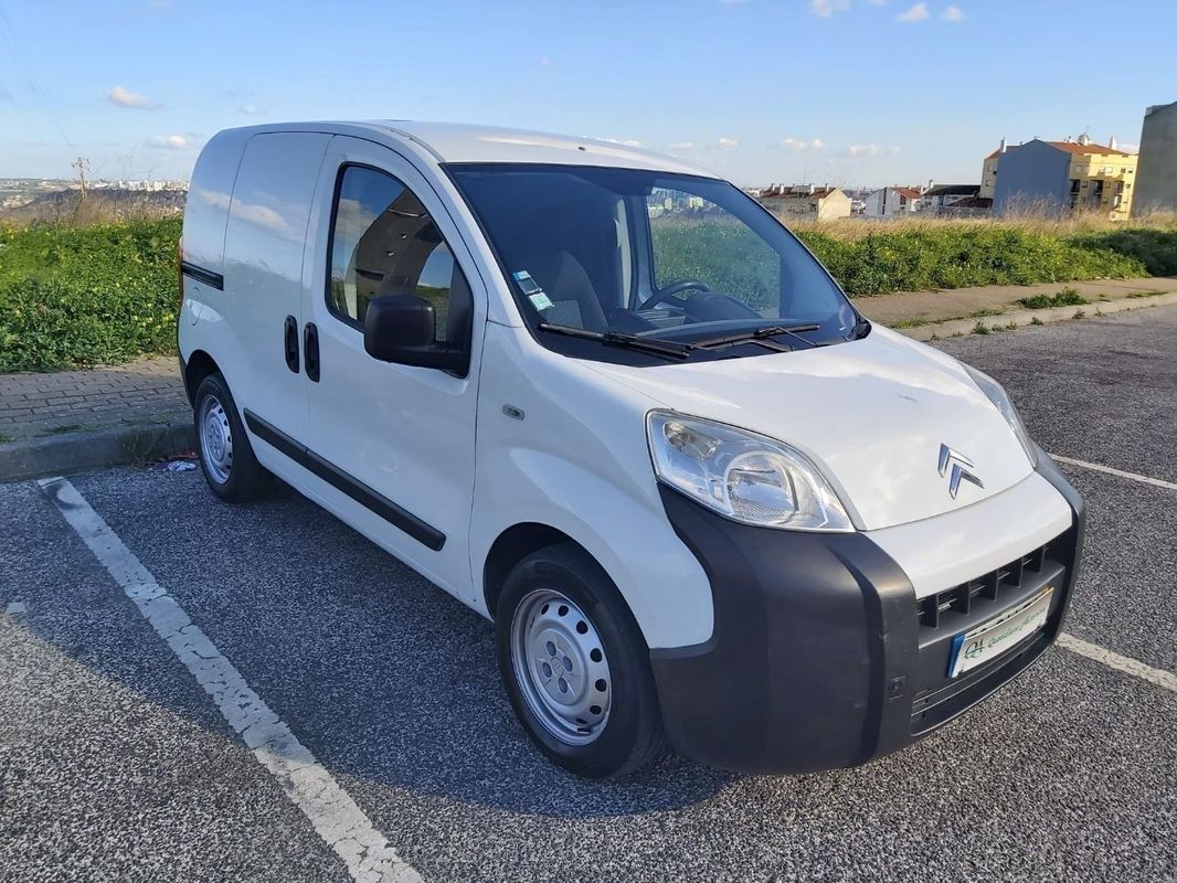 Citroën  Nemo 1.3 HDI PACK CLIM - foto 2
