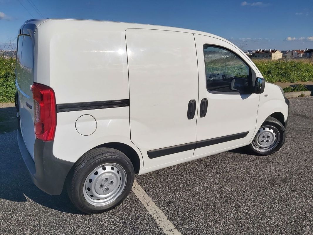 Citroën  Nemo 1.3 HDI PACK CLIM - foto 4