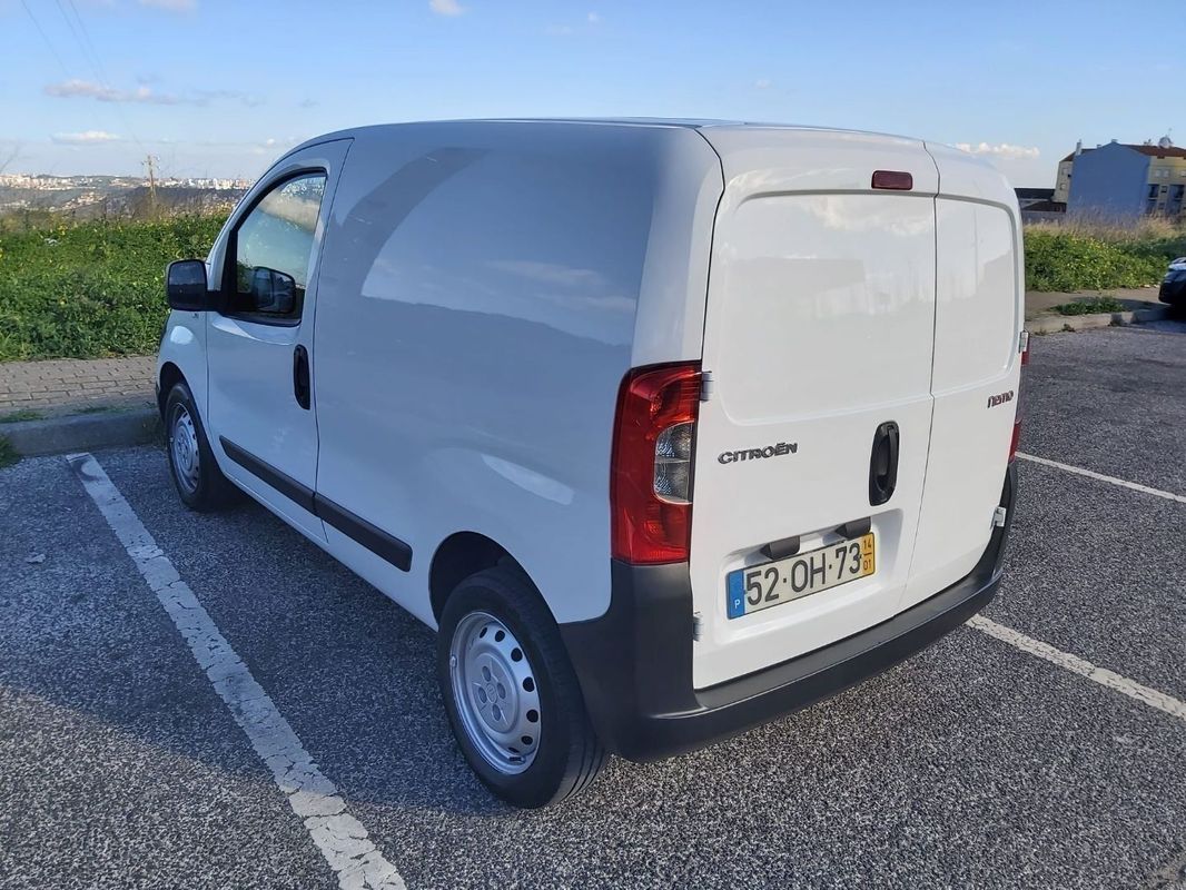 Citroën  Nemo 1.3 HDI PACK CLIM - foto 5