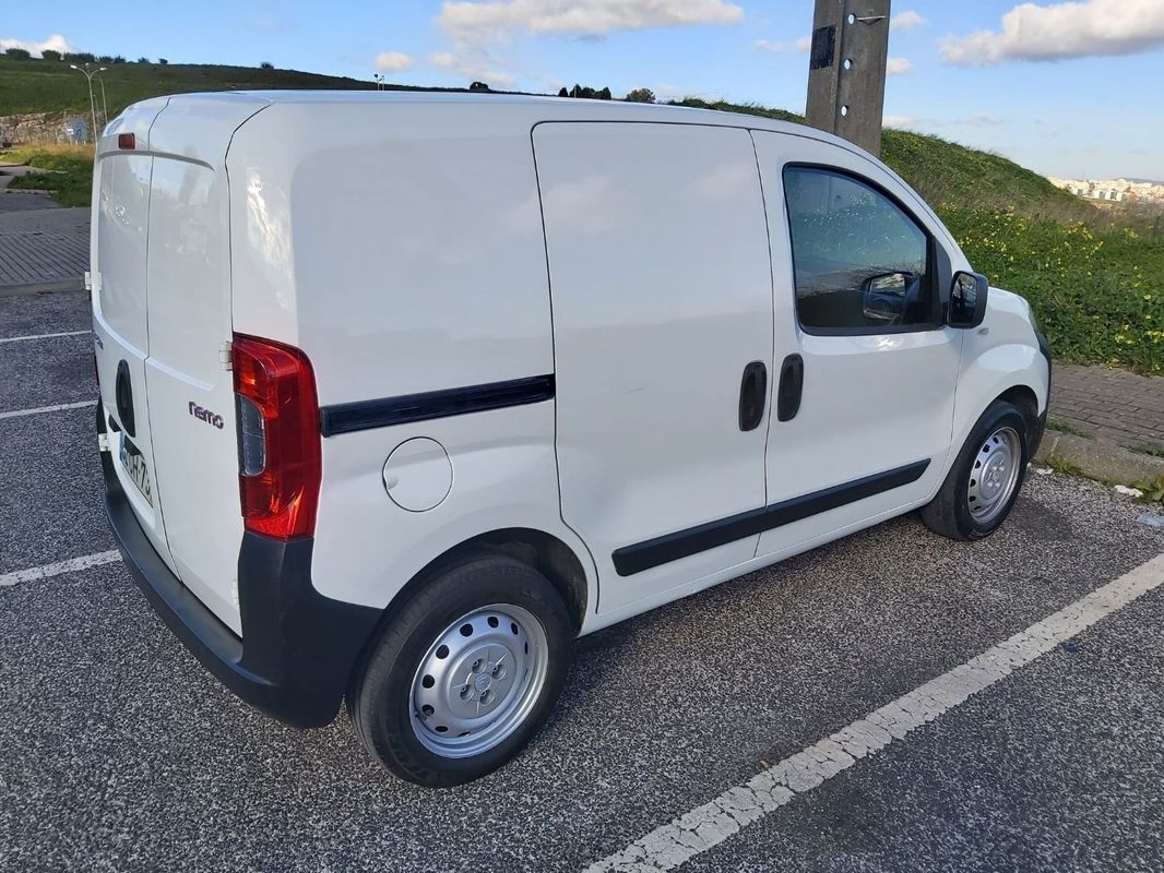 Citroën  Nemo 1.3 HDI PACK CLIM - foto 6
