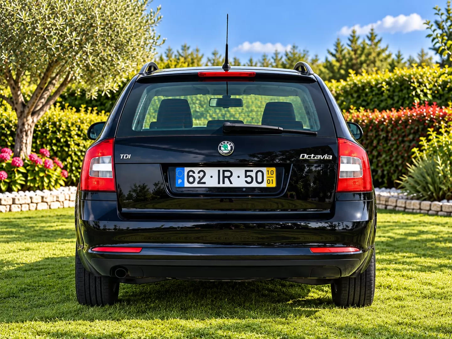 Skoda Octavia Break 1.6 TDi Elegance Pack - foto 8