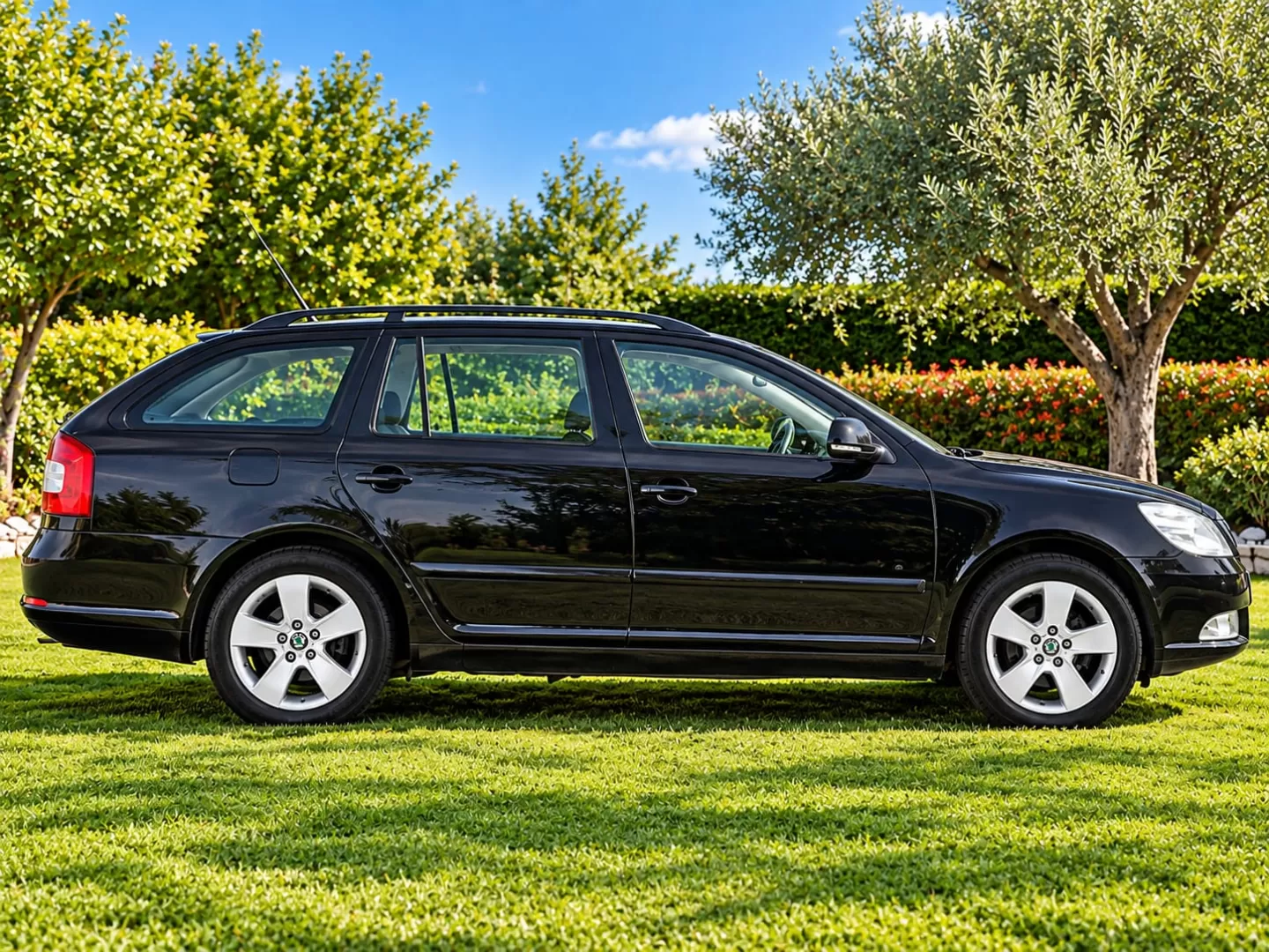 Skoda Octavia Break 1.6 TDi Elegance Pack - foto 6