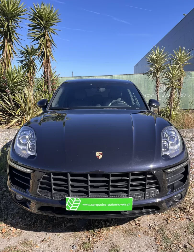 Porsche Macan S