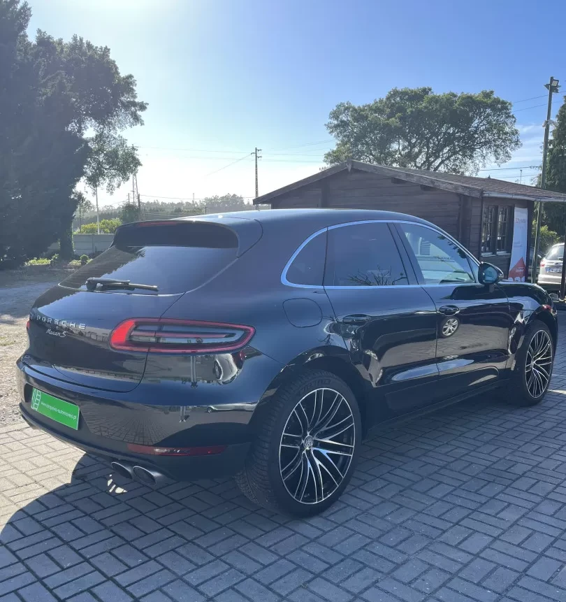 Porsche Macan S - foto 8