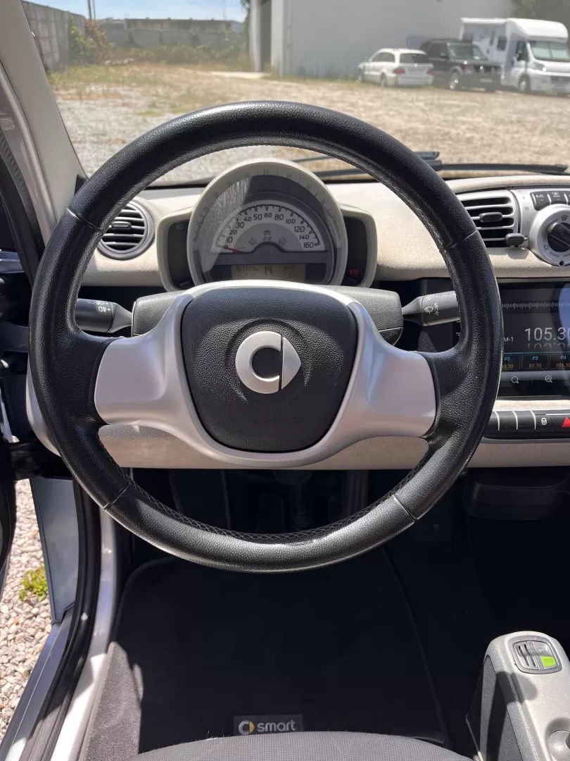 Smart ForTwo 1.0 mhd Passion 71 Softouch - foto 8