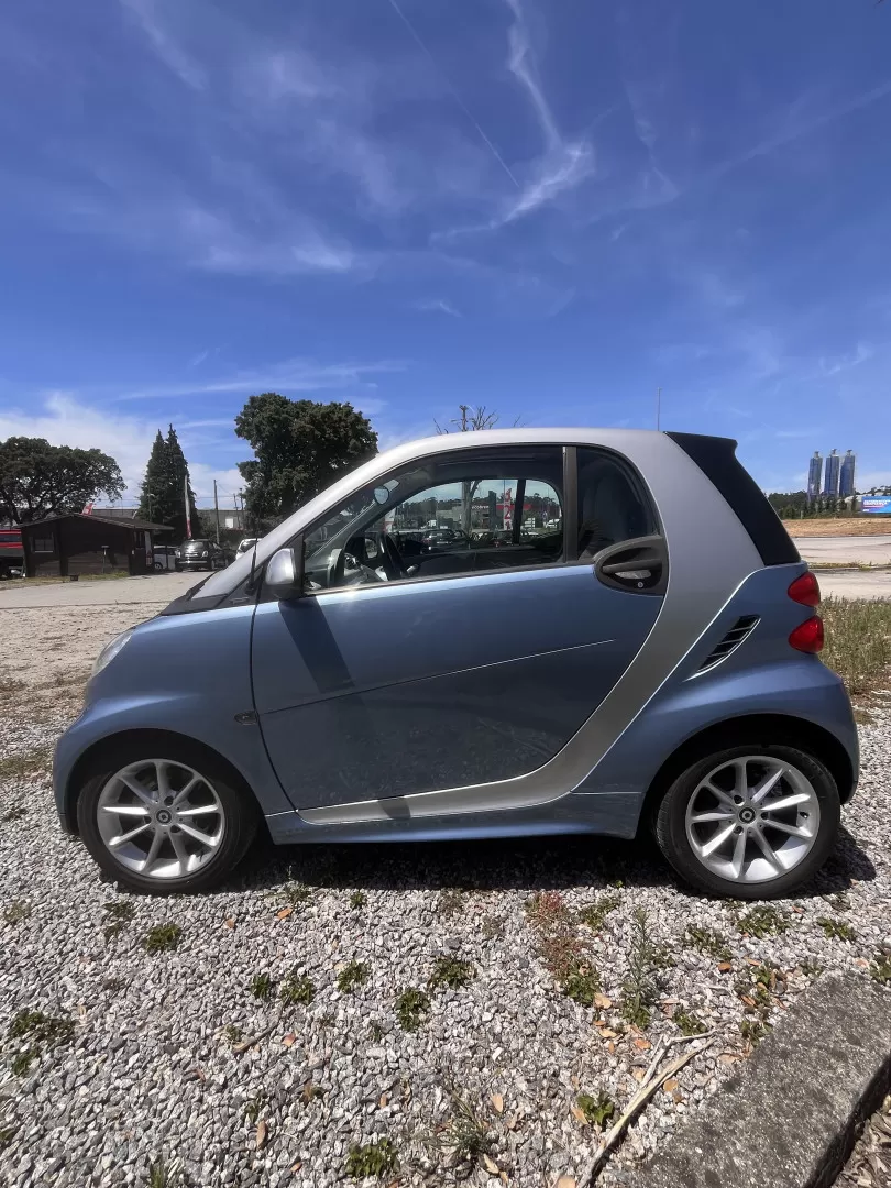 Smart ForTwo 1.0 mhd Passion 71 Softouch - foto 2