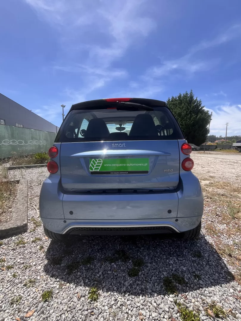 Smart ForTwo 1.0 mhd Passion 71 Softouch - foto 3