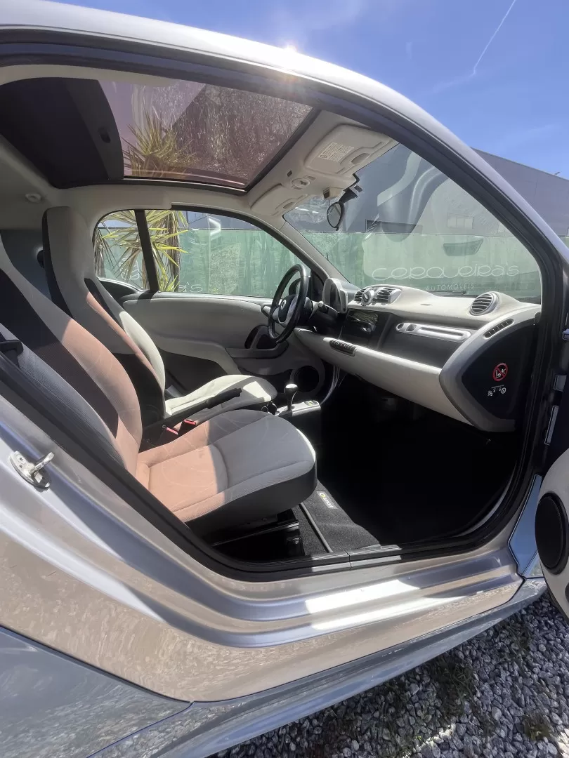 Smart ForTwo 1.0 mhd Passion 71 Softouch - foto 7