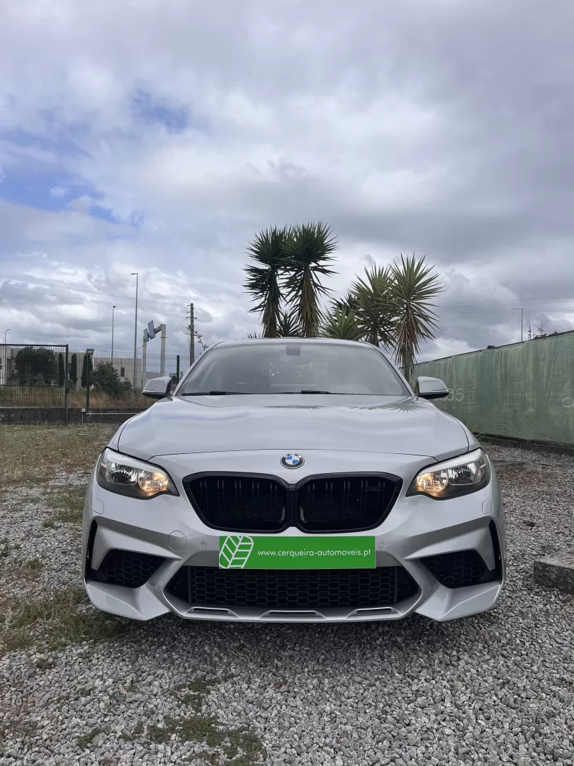 BMW 218 d Coupe Auto
