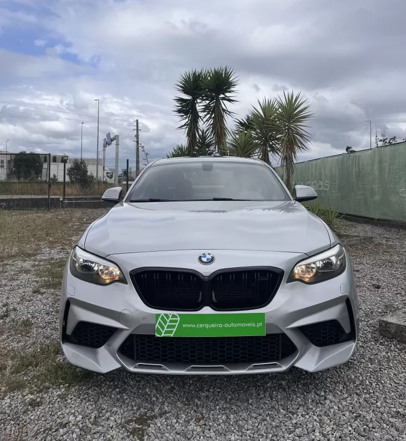 BMW 218 d Coupe Auto - foto 2