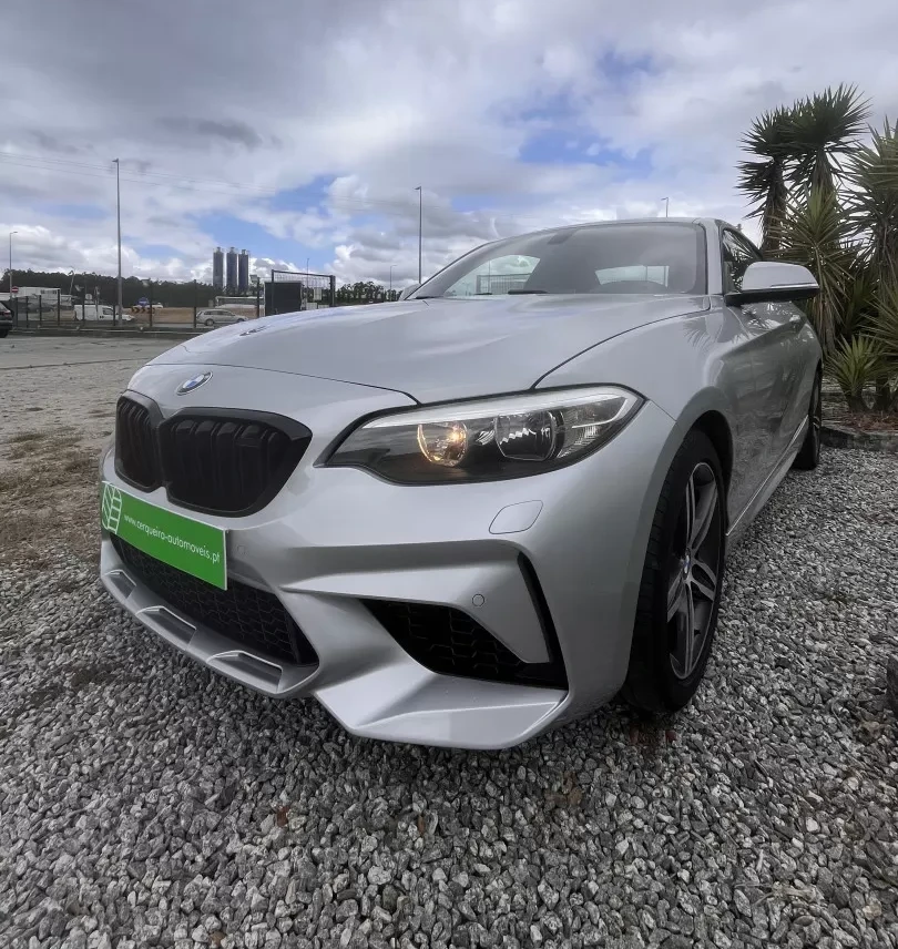 BMW 218 d Coupe Auto - foto 3