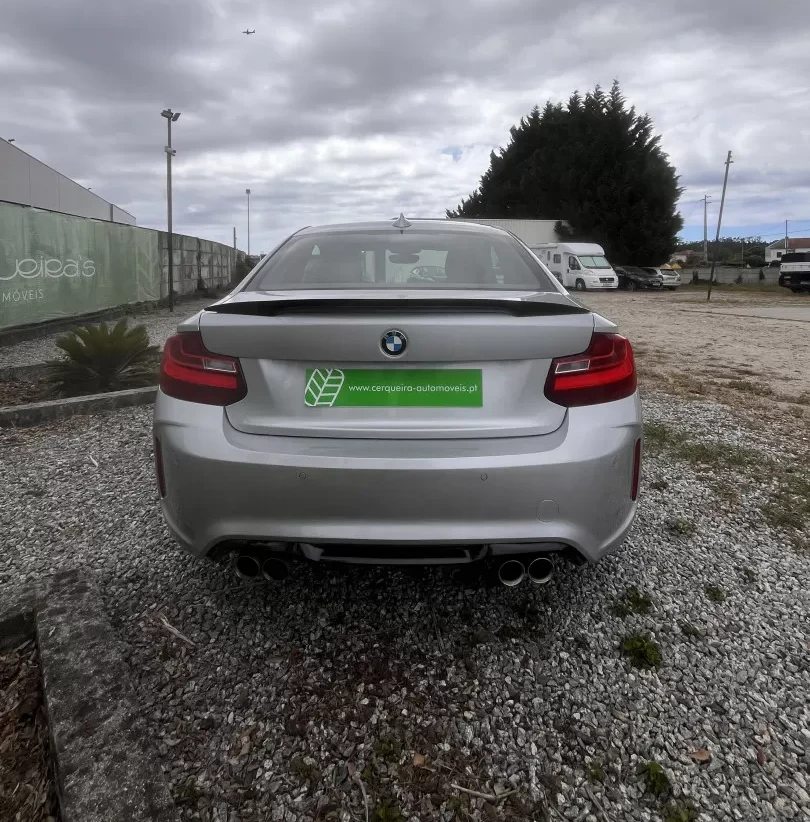BMW 218 d Coupe Auto - foto 4
