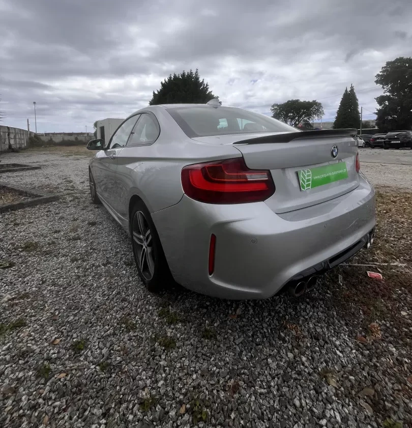 BMW 218 d Coupe Auto - foto 5