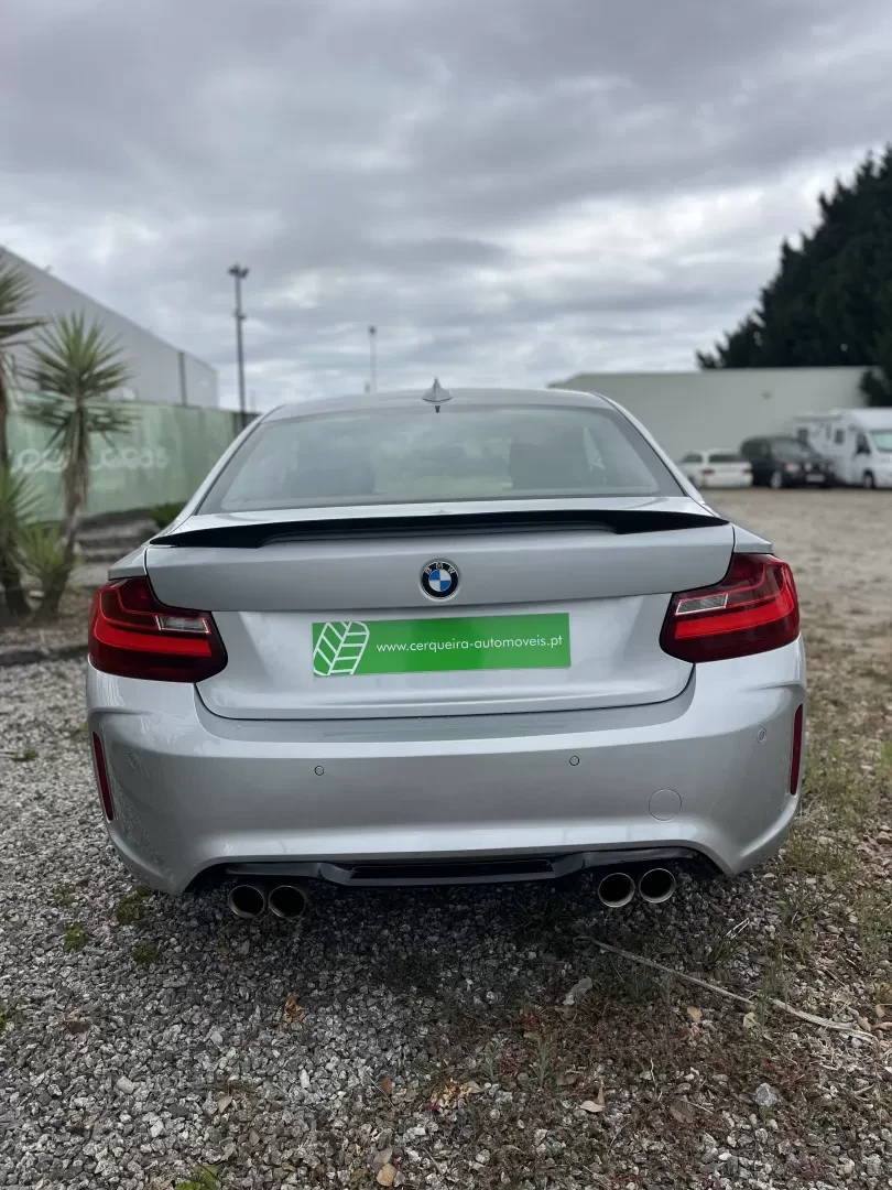 BMW 218 d Coupe Auto - foto 6