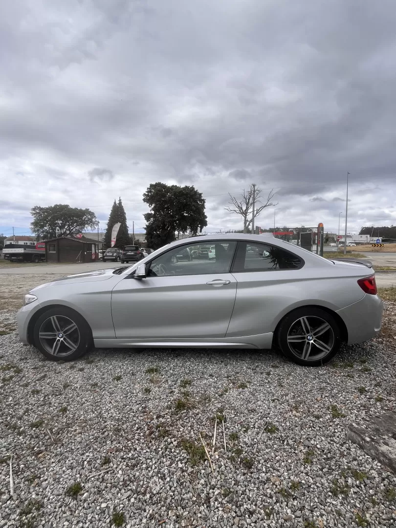 BMW 218 d Coupe Auto - foto 7