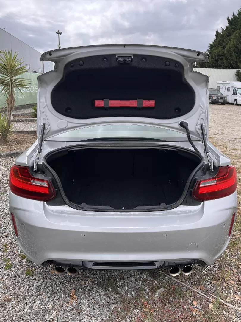 BMW 218 d Coupe Auto - foto 8