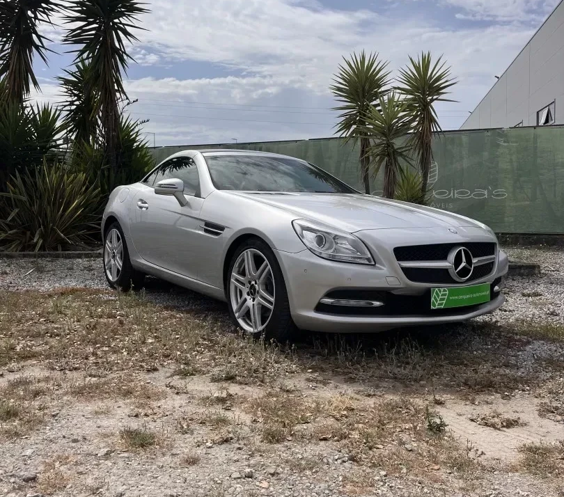 Mercedes-Benz SLK 250 CDI BlueEfficiency - foto 2