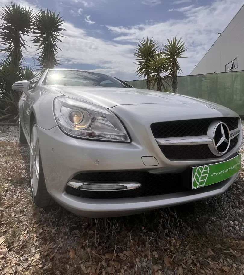Mercedes-Benz SLK 250 CDI BlueEfficiency - foto 3
