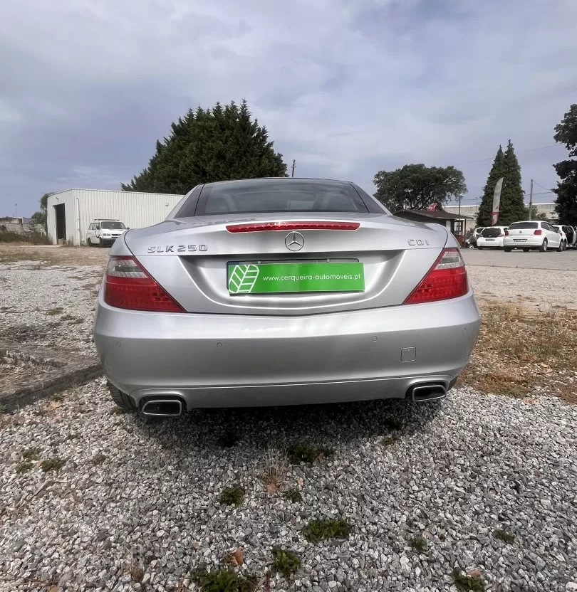 Mercedes-Benz SLK 250 CDI BlueEfficiency - foto 5