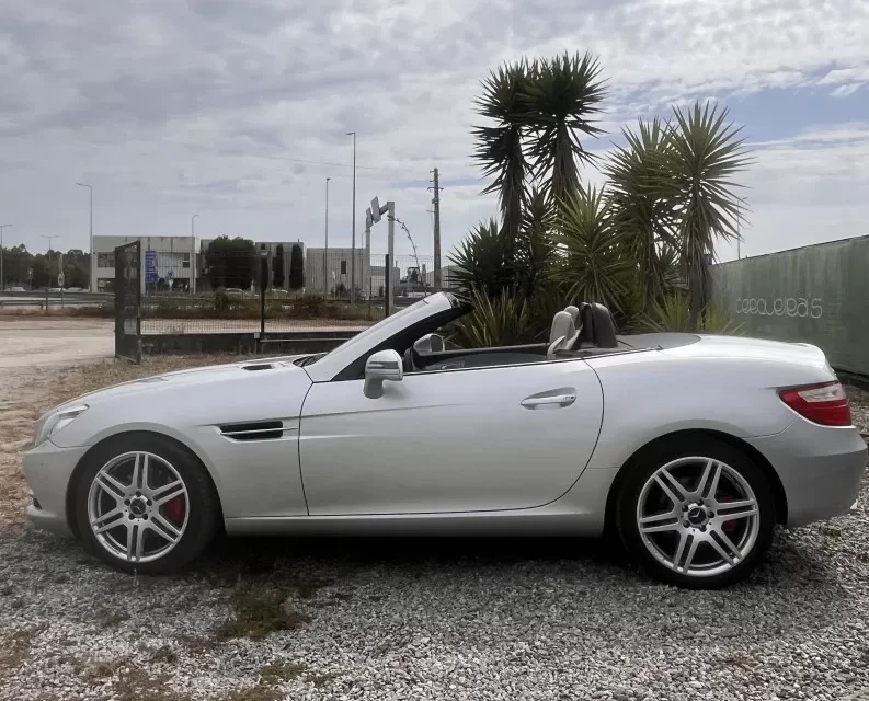 Mercedes-Benz SLK 250 CDI BlueEfficiency - foto 6
