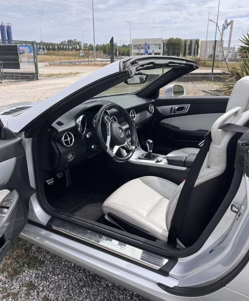 Mercedes-Benz SLK 250 CDI BlueEfficiency - foto 7