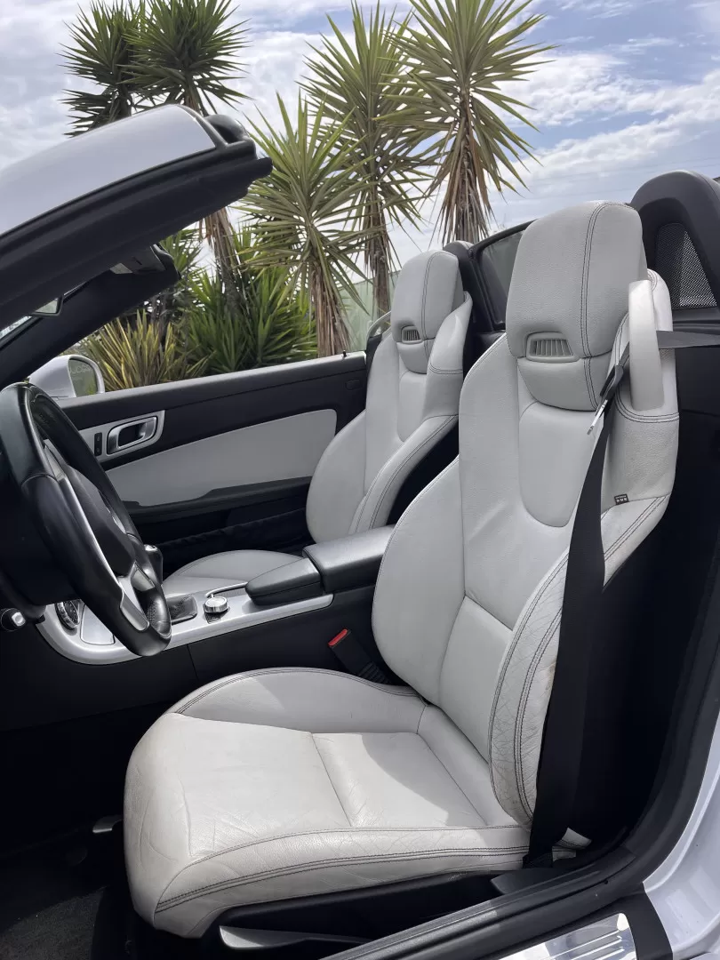 Mercedes-Benz SLK 250 CDI BlueEfficiency - foto 8