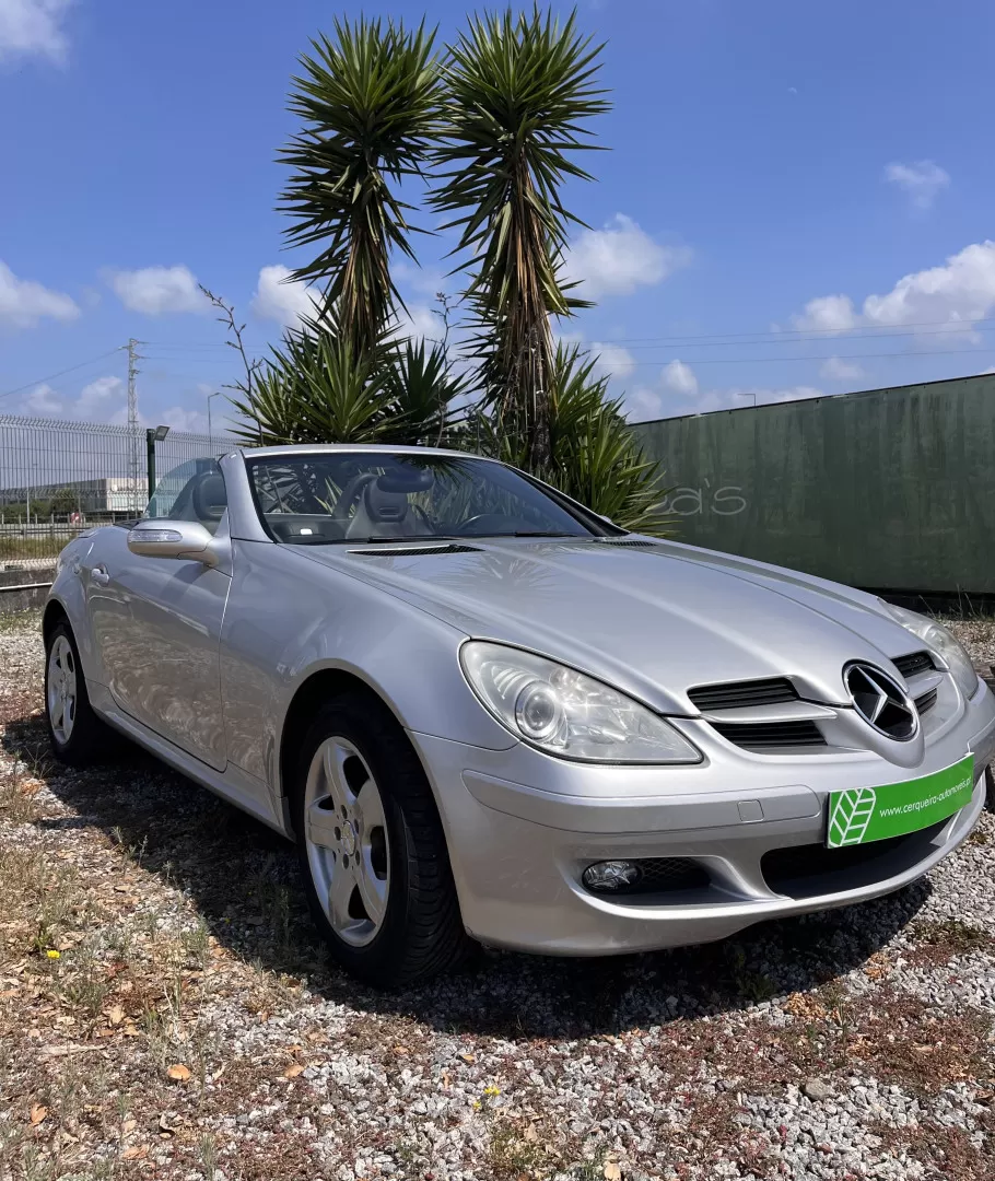 Mercedes-Benz SLK 200 K - foto 3