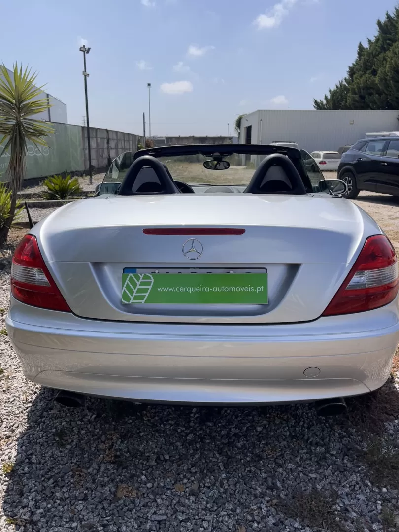 Mercedes-Benz SLK 200 K - foto 5