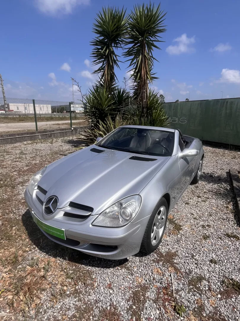 Mercedes-Benz SLK 200 K - foto 2