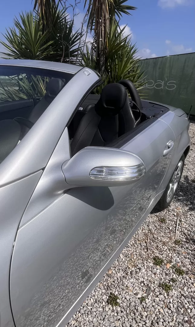 Mercedes-Benz SLK 200 K - foto 8