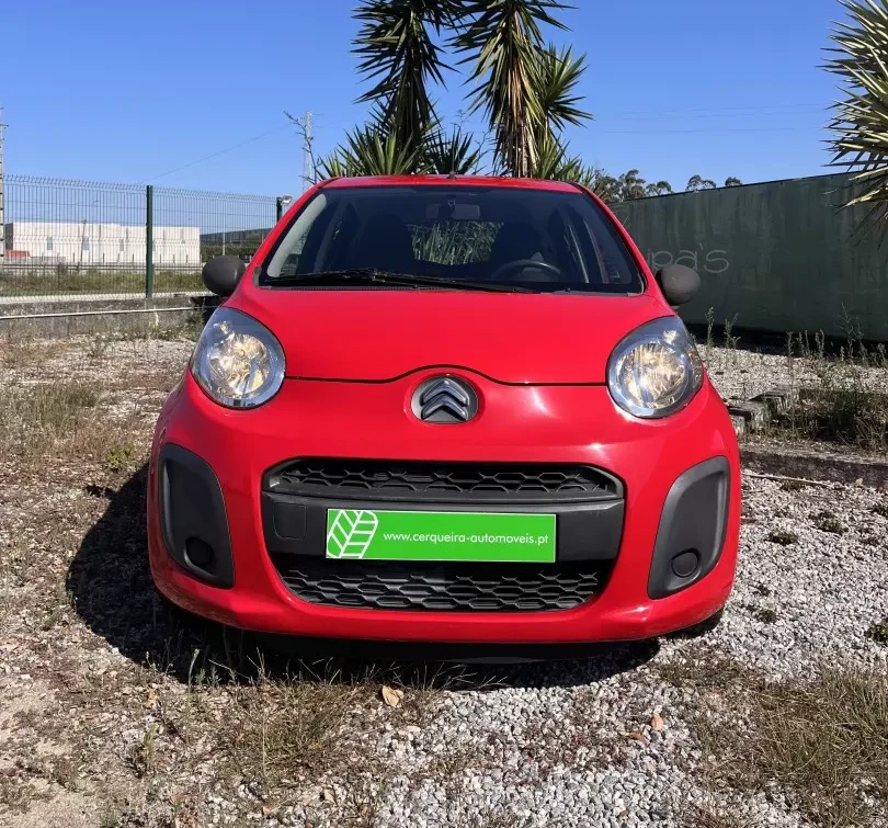 Citroën C1 1.0 Attraction