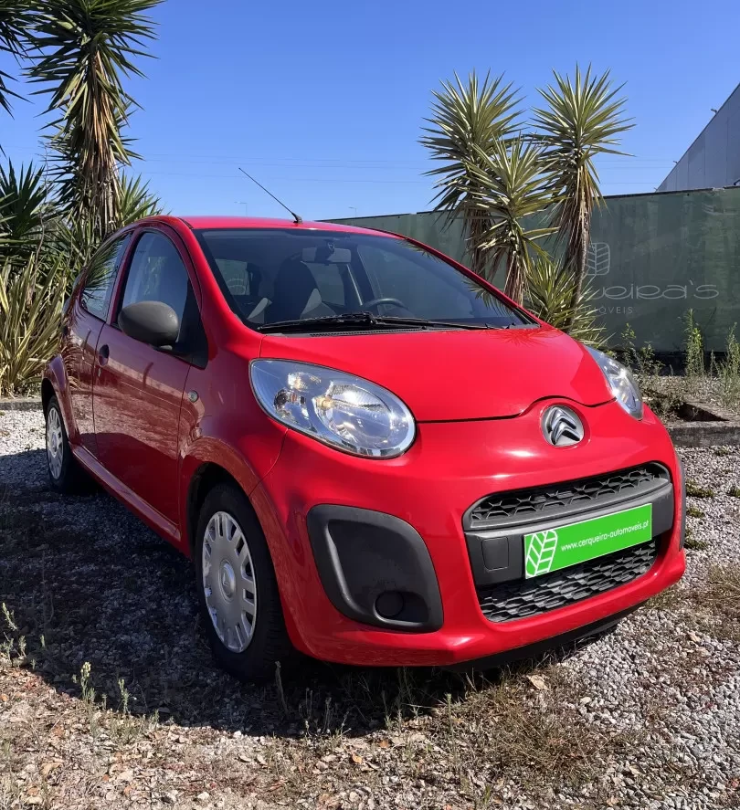 Citroën C1 1.0 Attraction - foto 2