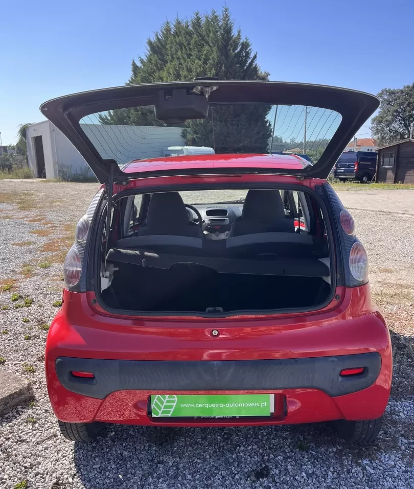 Citroën C1 1.0 Attraction - foto 4