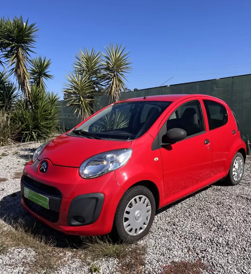 Citroën C1 1.0 Attraction - foto 5