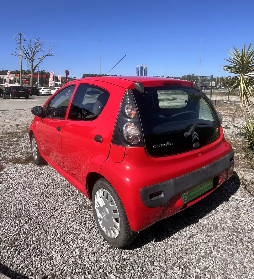 Citroën C1 1.0 Attraction - foto 7