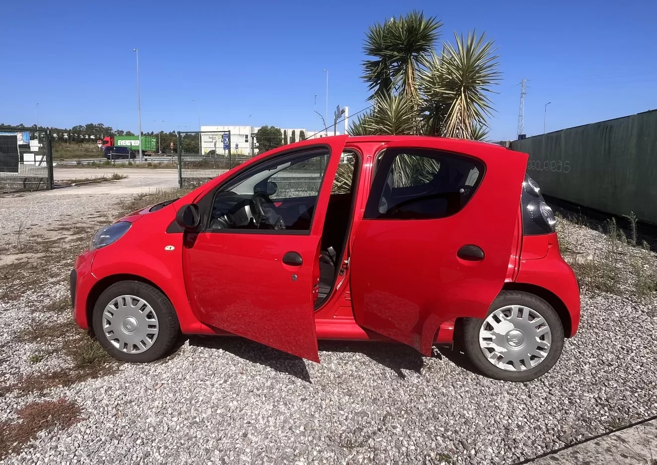 Citroën C1 1.0 Attraction - foto 8
