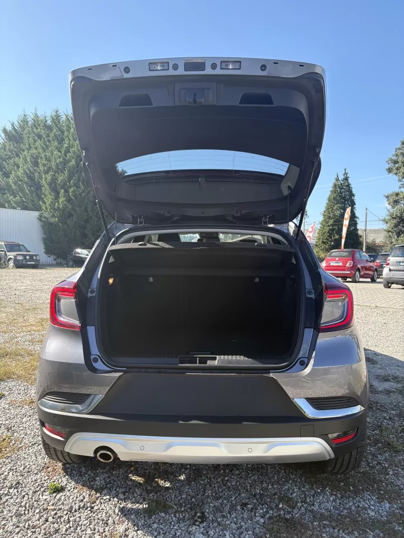 Renault Captur 1.0 TCe Exclusive - foto 8