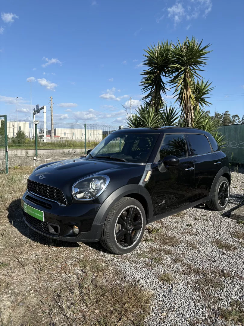 MINI Countryman Cooper S ALL4 Auto - foto 2