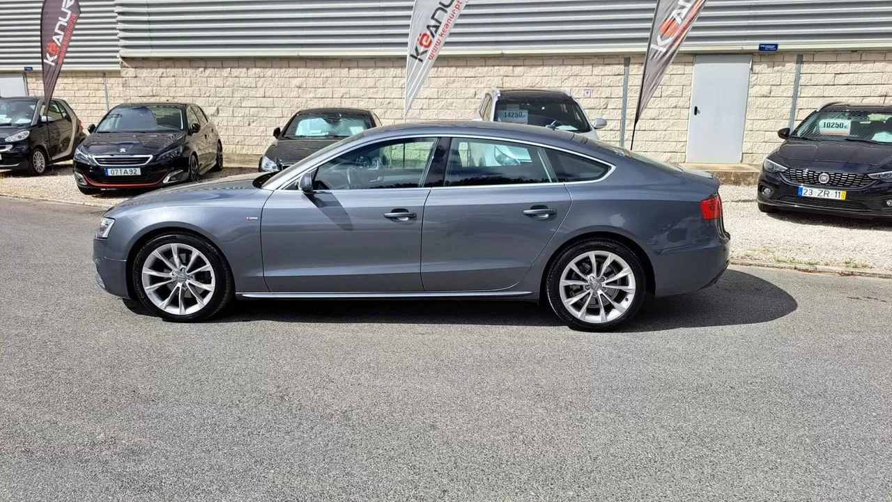 Audi A5 Sportback 2.0 TDI S-line S tronic - foto 5