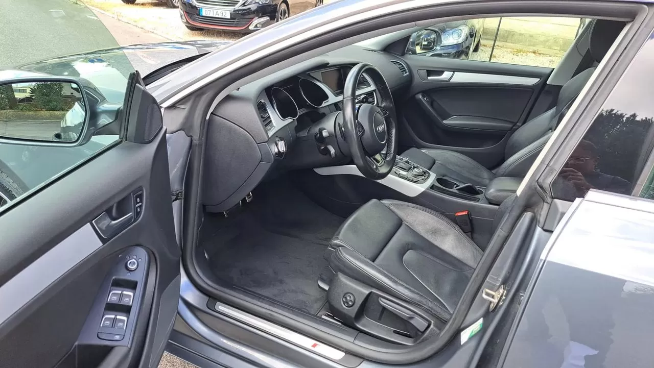 Audi A5 Sportback 2.0 TDI S-line S tronic - foto 6