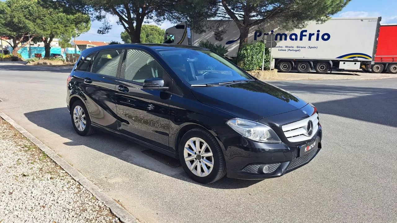 Mercedes-Benz B 180 CDI Urban - foto 3