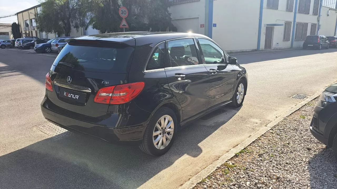 Mercedes-Benz B 180 CDI Urban - foto 4