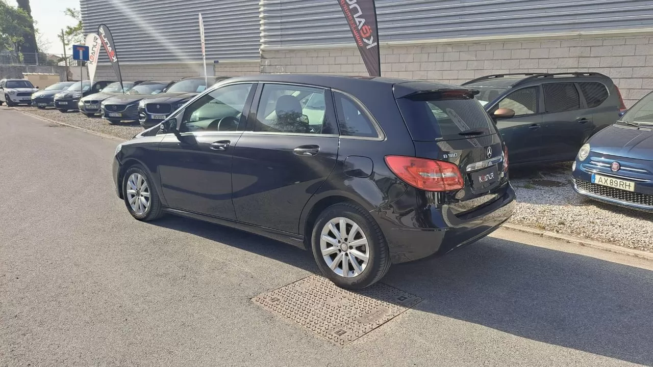 Mercedes-Benz B 180 CDI Urban - foto 5