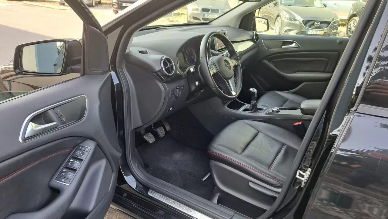 Mercedes-Benz B 180 CDI Urban - foto 6