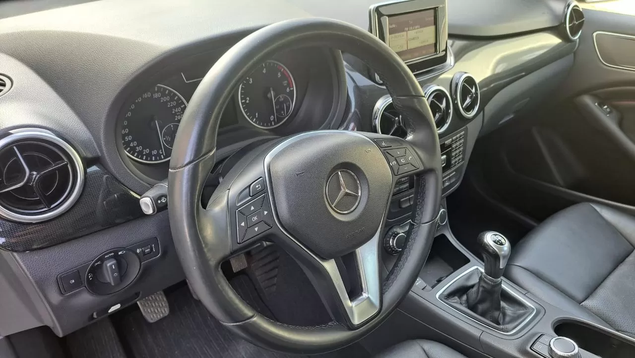 Mercedes-Benz B 180 CDI Urban - foto 8
