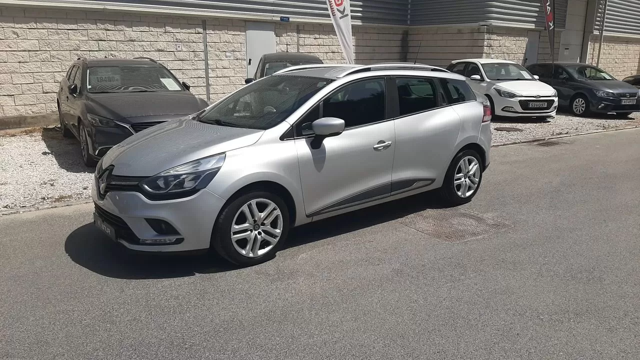 Renault Clio Sport Tourer   Energy Dci 90 Start Stop Limited