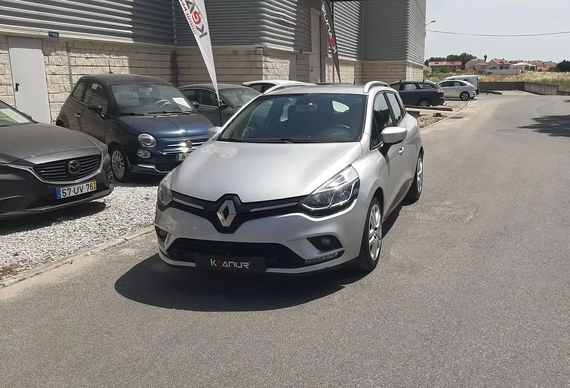 Renault Clio Sport Tourer   Energy Dci 90 Start Stop Limited - foto 2